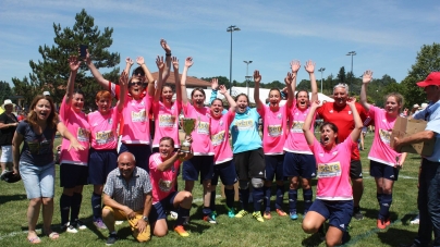 Coupe de l’Isère féminine à 8 – Domène déjoue les pronostics